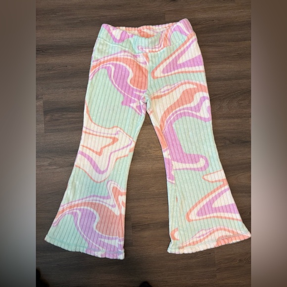 Justice Pastel Tie-Dye Sleepwear (2 Piece) - Picture 2 of 6